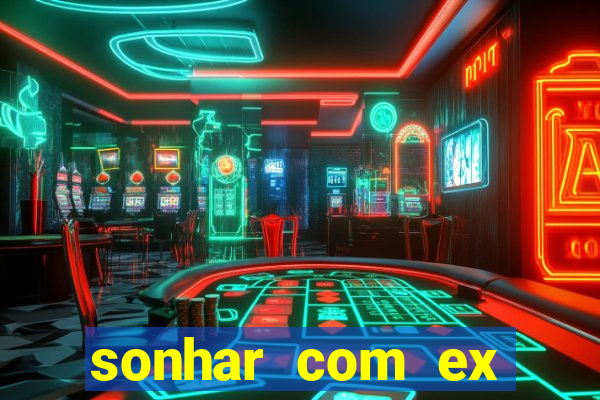 sonhar com ex colega de trabalho